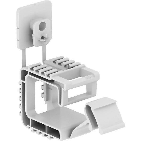 OBO Grip-Sammelhalterung m.Anreihkontur 7035 2031 10